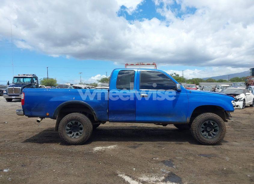 Photo 13 of 1997 Toyota T100 DX V6 (VIN JT4UN22D6V0036152)