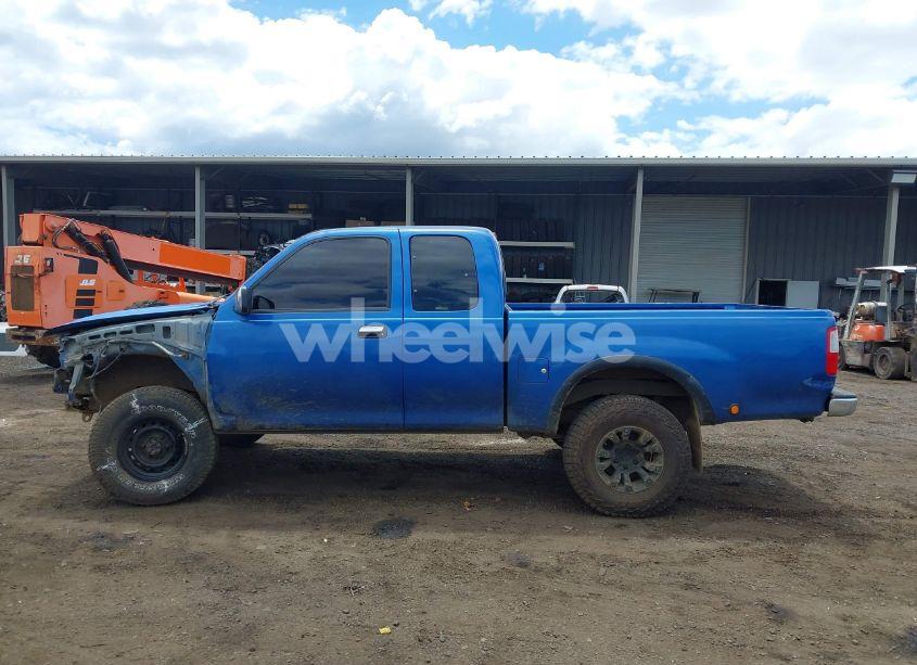 Photo 14 of 1997 Toyota T100 DX V6 (VIN JT4UN22D6V0036152)