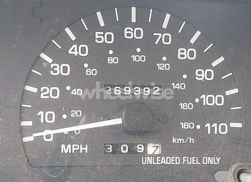 Photo 15 of 1997 Toyota T100 DX V6 (VIN JT4UN22D6V0036152)