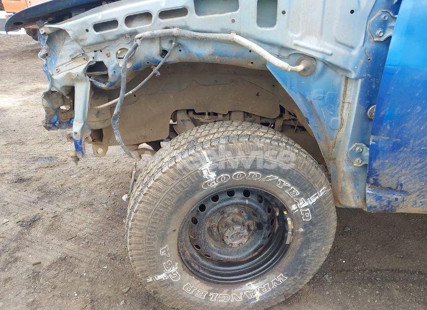 Photo 18 of 1997 Toyota T100 DX V6 (VIN JT4UN22D6V0036152)