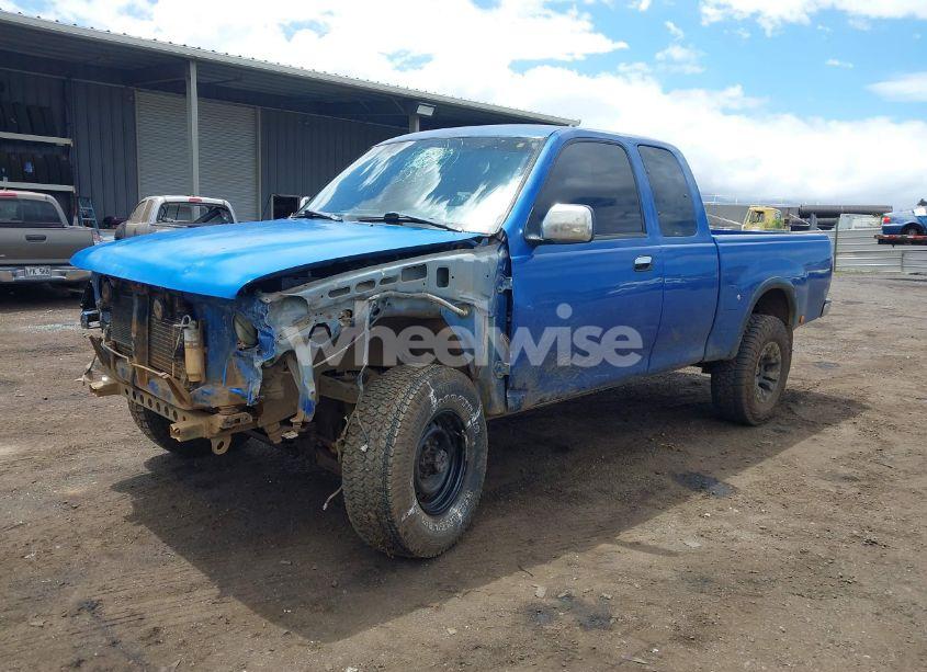 Photo 2 of 1997 Toyota T100 DX V6 (VIN JT4UN22D6V0036152)