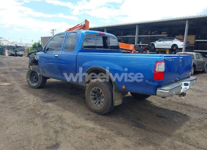 Photo 3 of 1997 Toyota T100 DX V6 (VIN JT4UN22D6V0036152)