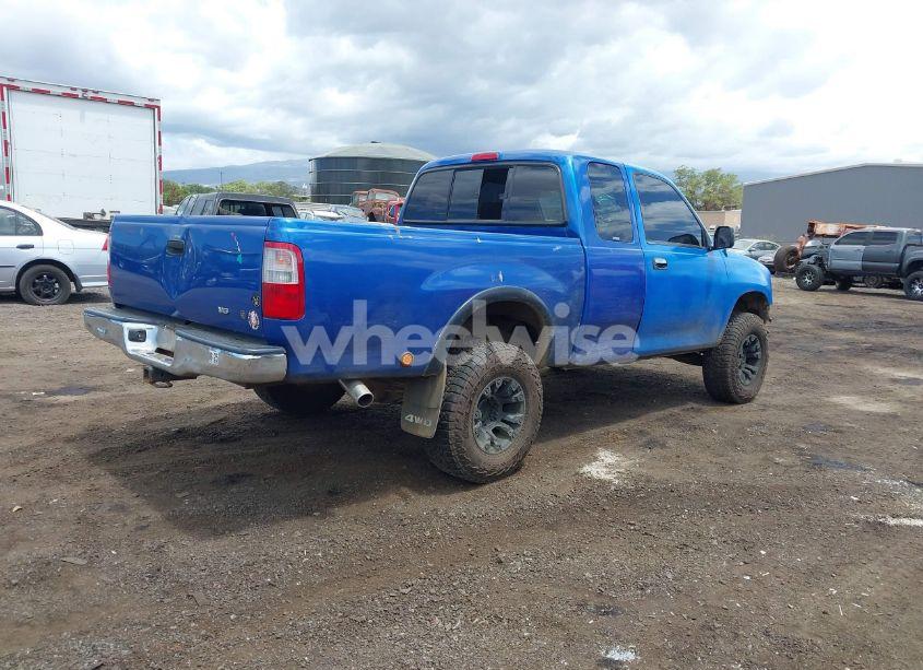 Photo 4 of 1997 Toyota T100 DX V6 (VIN JT4UN22D6V0036152)