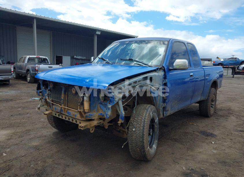 Photo 6 of 1997 Toyota T100 DX V6 (VIN JT4UN22D6V0036152)