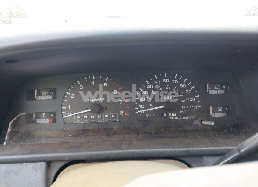 Photo 7 of 1997 Toyota T100 DX V6 (VIN JT4UN22D6V0036152)