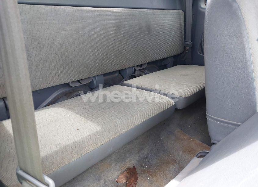 Photo 8 of 1997 Toyota T100 DX V6 (VIN JT4UN22D6V0036152)