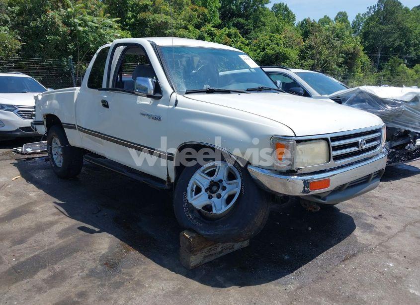 1998 Toyota T100 SR5 V6 (VIN JT4UN24D2W0056266) main photo