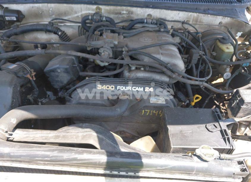 Photo 10 of 1998 Toyota T100 SR5 V6 (VIN JT4UN24D2W0056266)