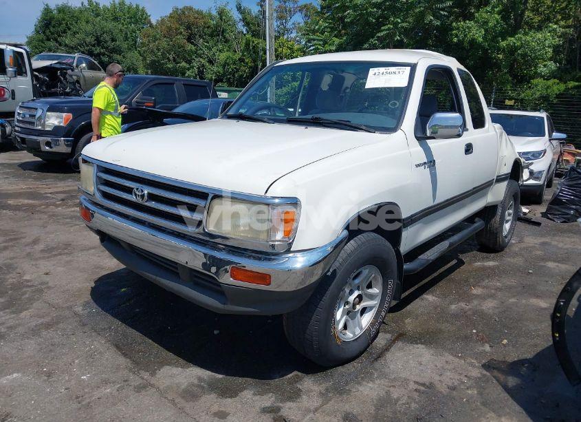 Photo 2 of 1998 Toyota T100 SR5 V6 (VIN JT4UN24D2W0056266)