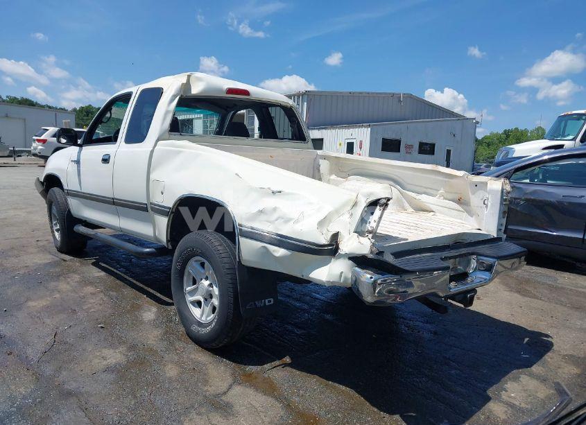 Photo 3 of 1998 Toyota T100 SR5 V6 (VIN JT4UN24D2W0056266)