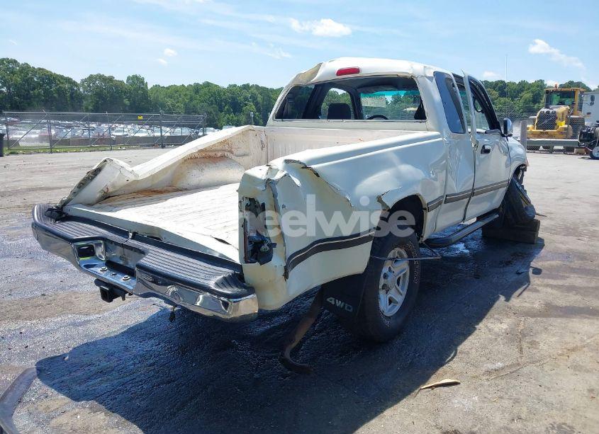 Photo 4 of 1998 Toyota T100 SR5 V6 (VIN JT4UN24D2W0056266)