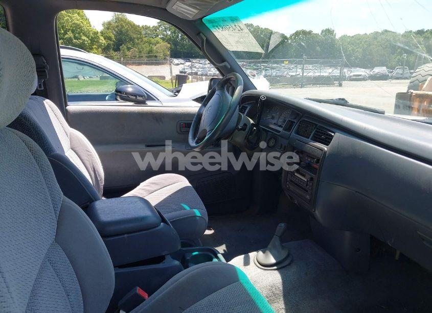 Photo 5 of 1998 Toyota T100 SR5 V6 (VIN JT4UN24D2W0056266)