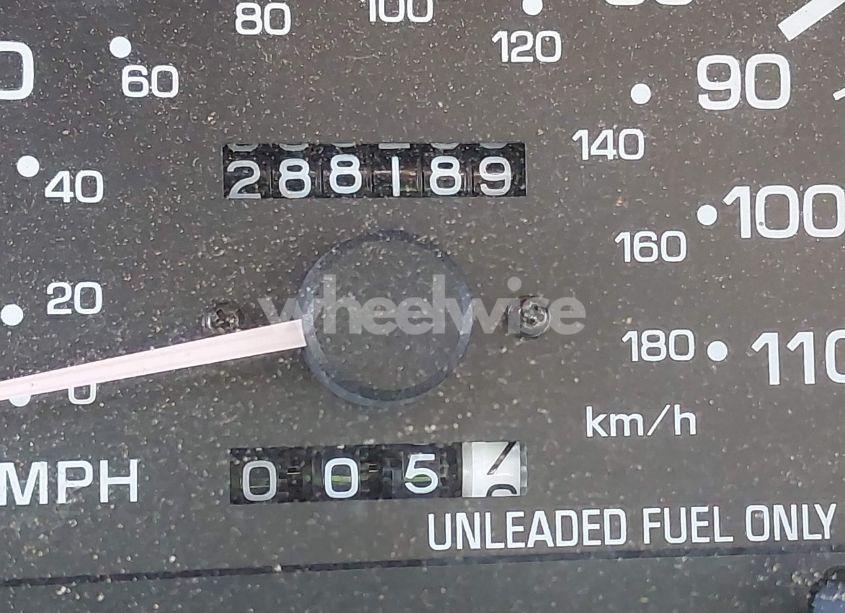 Photo 7 of 1998 Toyota T100 SR5 V6 (VIN JT4UN24D2W0056266)