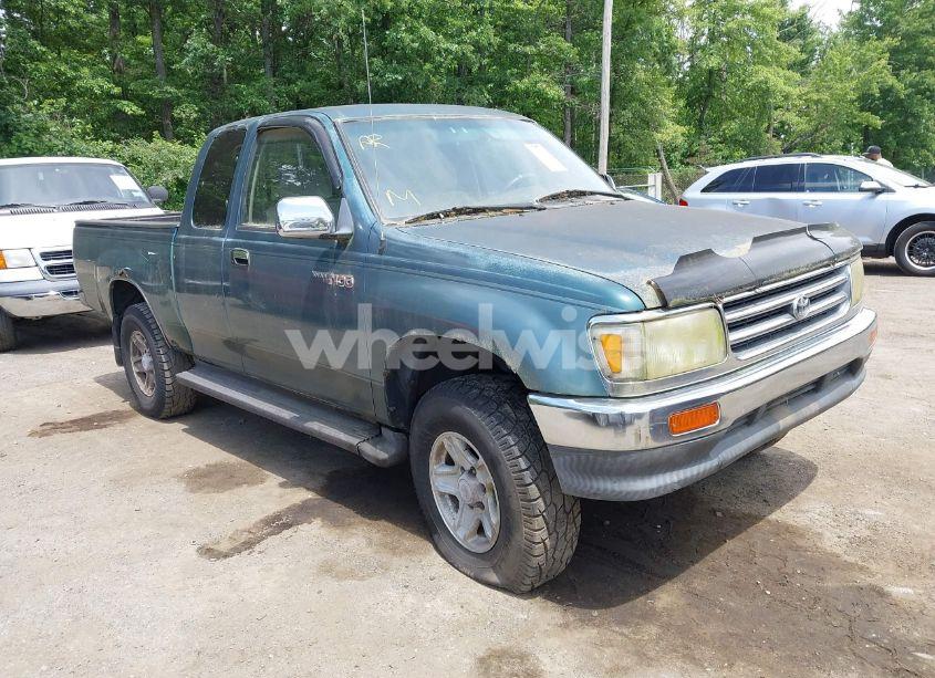 1997 Toyota T100 SR5 V6 (VIN JT4UN24D7V0038506) main photo