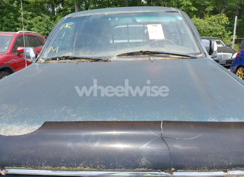 Photo 10 of 1997 Toyota T100 SR5 V6 (VIN JT4UN24D7V0038506)