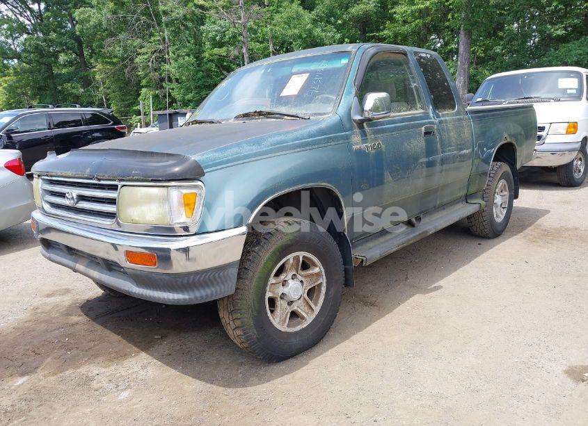 Photo 2 of 1997 Toyota T100 SR5 V6 (VIN JT4UN24D7V0038506)