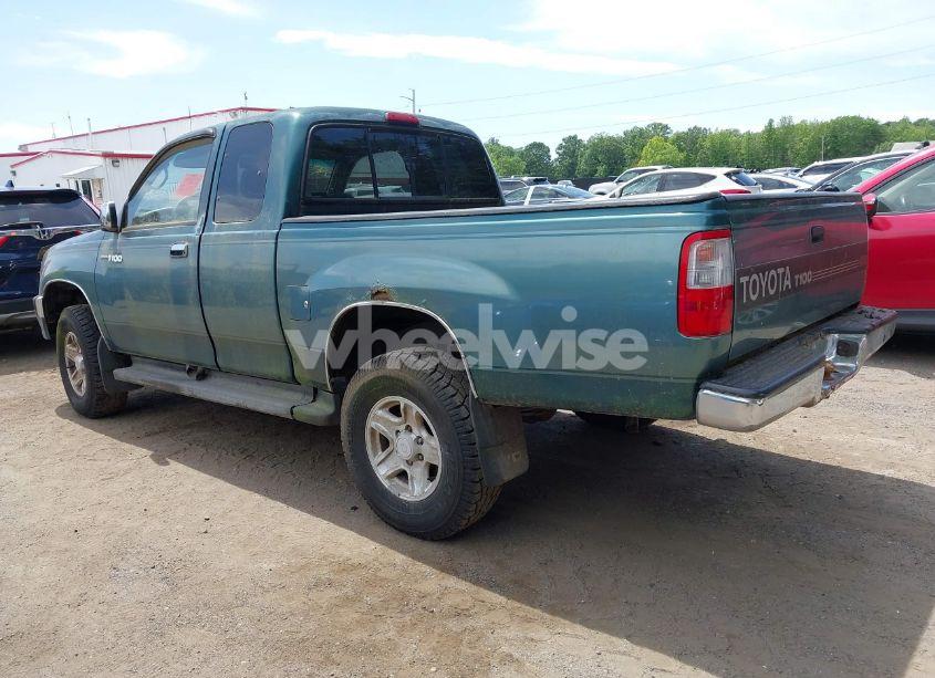 Photo 3 of 1997 Toyota T100 SR5 V6 (VIN JT4UN24D7V0038506)