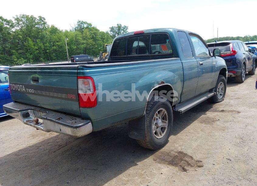 Photo 4 of 1997 Toyota T100 SR5 V6 (VIN JT4UN24D7V0038506)