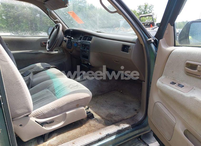 Photo 5 of 1997 Toyota T100 SR5 V6 (VIN JT4UN24D7V0038506)