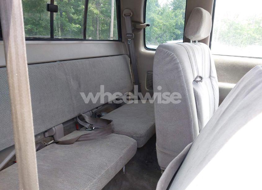 Photo 8 of 1997 Toyota T100 SR5 V6 (VIN JT4UN24D7V0038506)