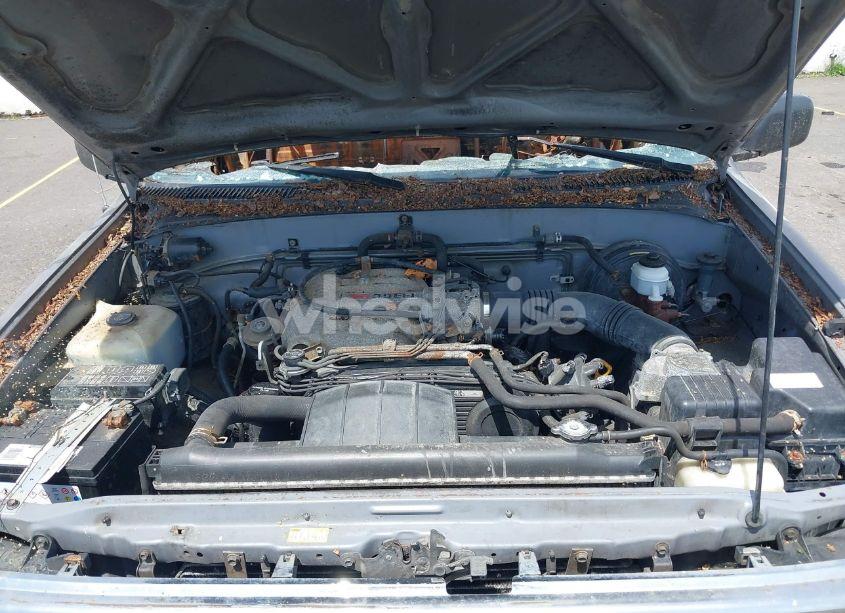 Photo 10 of 1993 Toyota T100 (VIN JT4VD10A7P0013959)