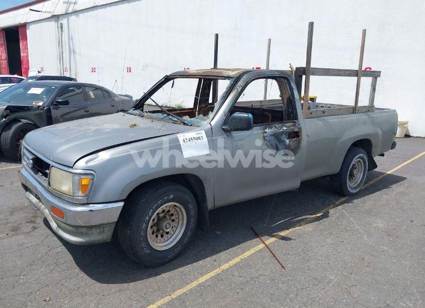 Photo 2 of 1993 Toyota T100 (VIN JT4VD10A7P0013959)