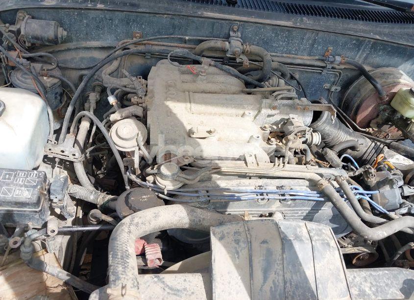 Photo 10 of 1993 Toyota T100 (VIN JT4VD10AXP0012790)