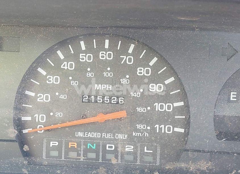 Photo 7 of 1993 Toyota T100 (VIN JT4VD10AXP0012790)