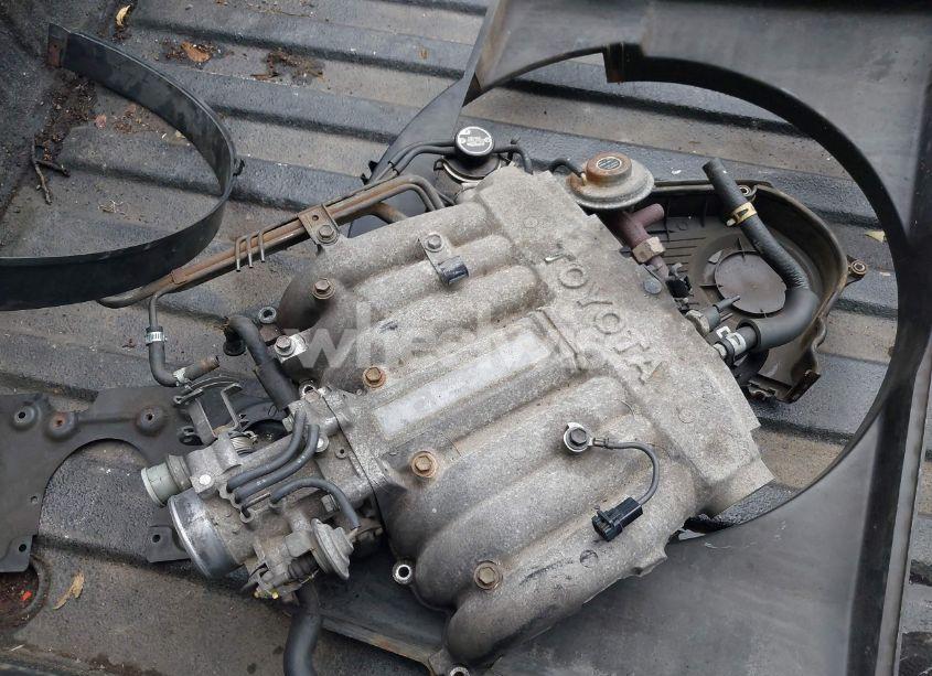 Photo 12 of 1993 Toyota T100 SR5 (VIN JT4VD10C2P0008010)