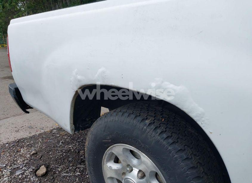 Photo 14 of 1993 Toyota T100 SR5 (VIN JT4VD10C2P0008010)