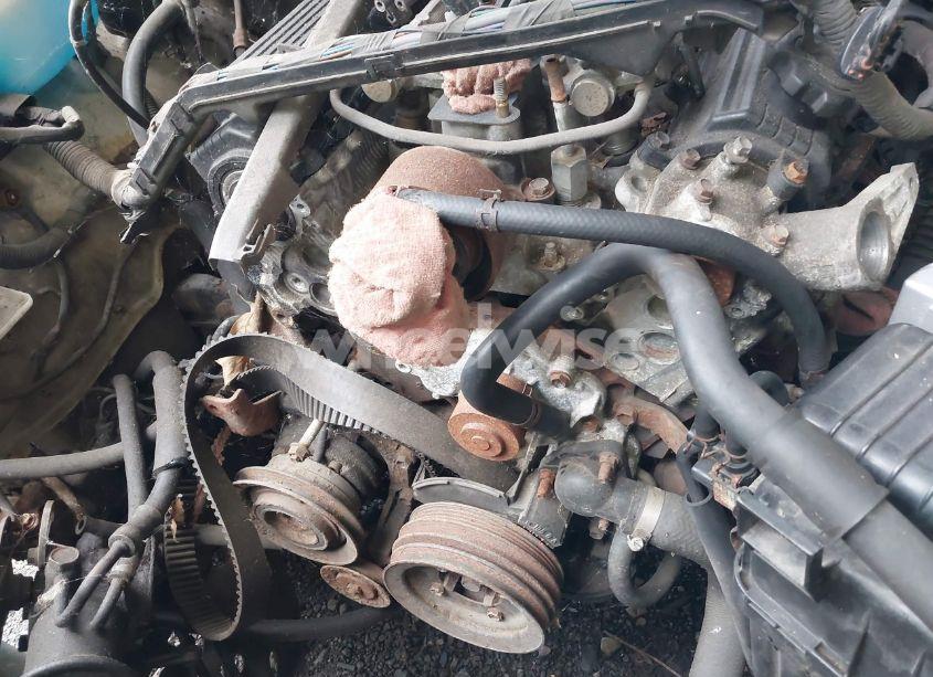 Photo 6 of 1993 Toyota T100 SR5 (VIN JT4VD10C2P0008010)