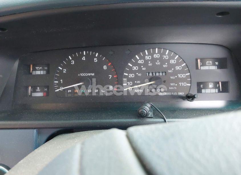 Photo 7 of 1993 Toyota T100 SR5 (VIN JT4VD10C2P0008010)