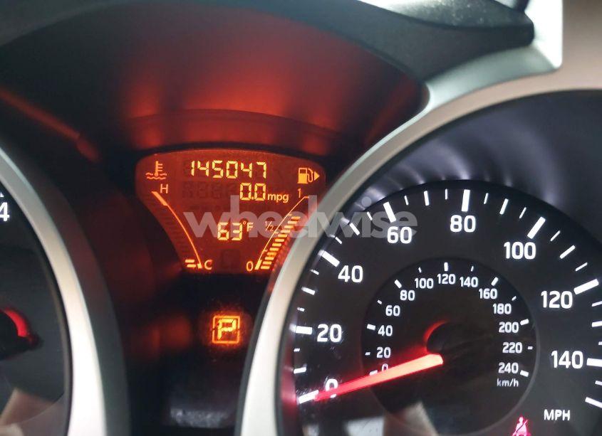 Photo 12 of 2011 Nissan Juke SV (VIN JT4VD11E5S0******)