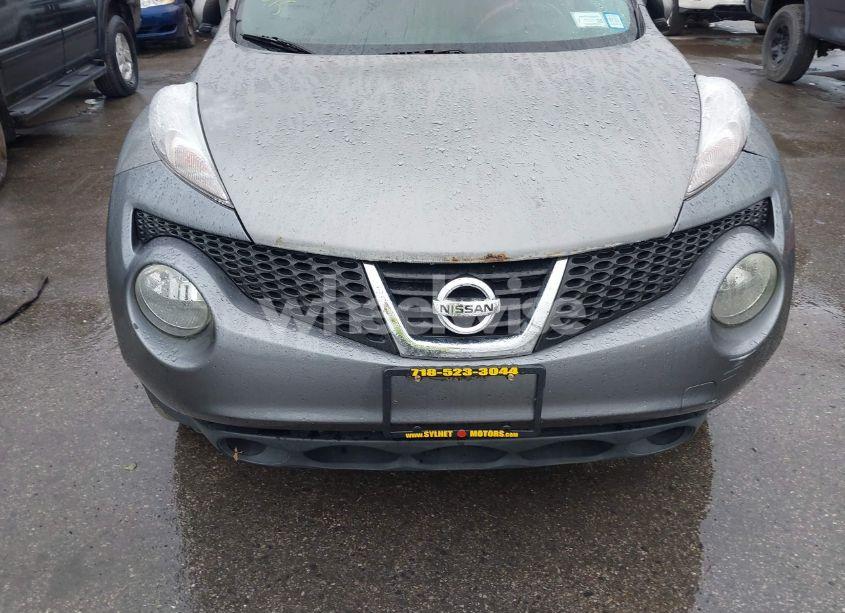 Photo 6 of 2011 Nissan Juke SV (VIN JT4VD11E5S0******)