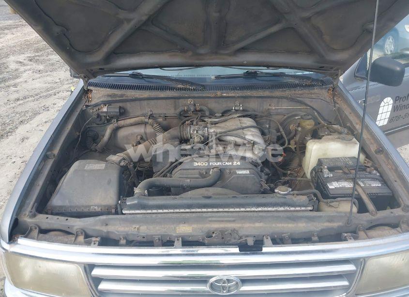 Photo 10 of 1995 Toyota T100 DX (VIN JT4VD11E5S0003702)