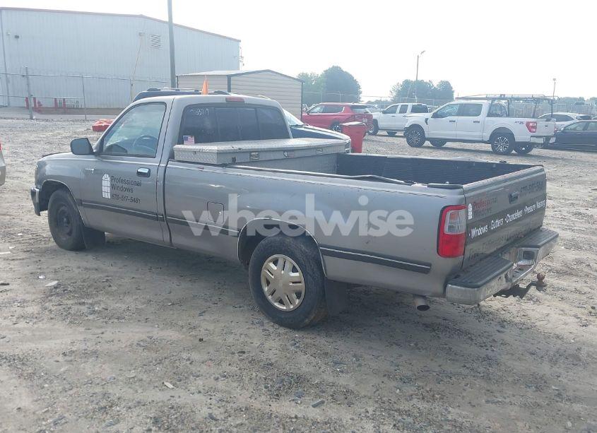 Photo 3 of 1995 Toyota T100 DX (VIN JT4VD11E5S0003702)
