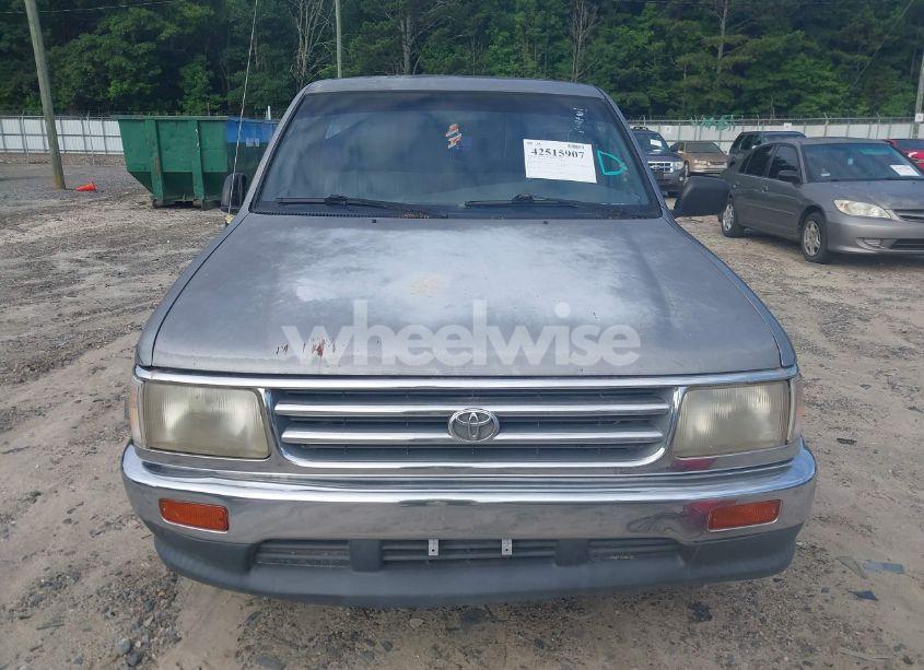 Photo 6 of 1995 Toyota T100 DX (VIN JT4VD11E5S0003702)