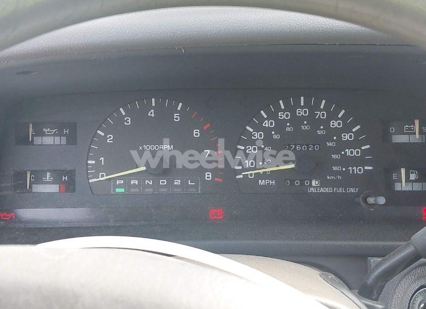 Photo 7 of 1995 Toyota T100 DX (VIN JT4VD11E5S0003702)