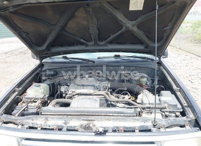 Photo 10 of 1993 Toyota T100 (VIN JT4VD20A4P0010572)