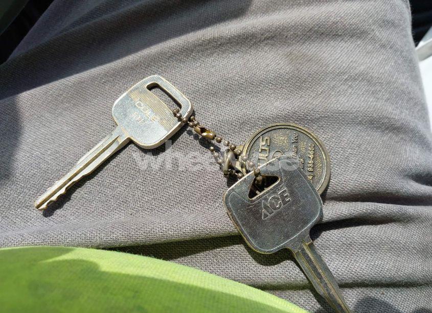 Photo 11 of 1993 Toyota T100 (VIN JT4VD20A4P0010572)