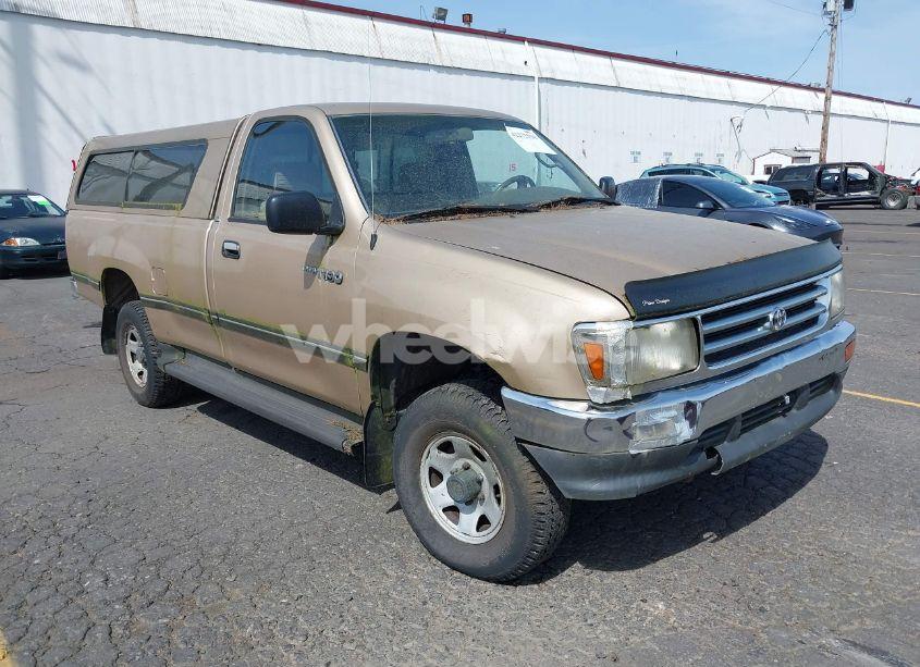 1993 Toyota T100 SR5 (VIN JT4VD20C0P0010859) main photo