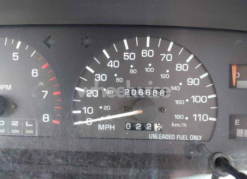 Photo 7 of 1993 Toyota T100 SR5 (VIN JT4VD20C0P0010859)