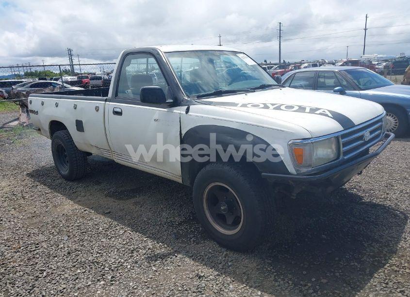 1993 Toyota T100 SR5 (VIN JT4VD20C1P0010434) main photo
