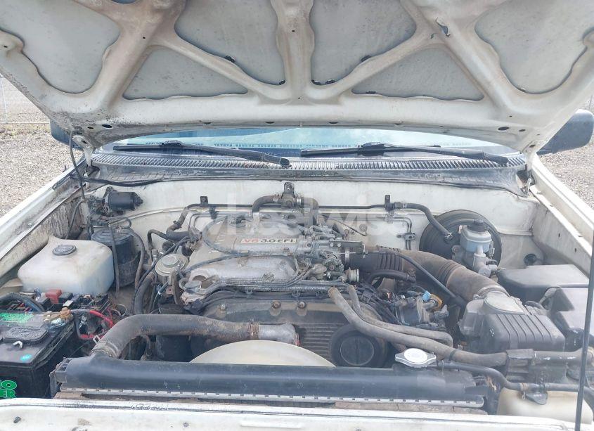 Photo 10 of 1993 Toyota T100 SR5 (VIN JT4VD20C1P0010434)