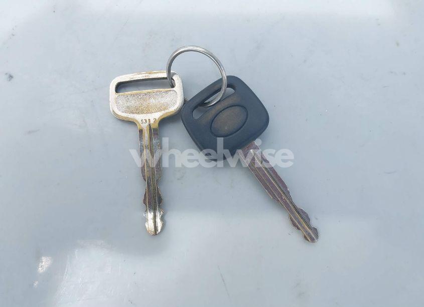 Photo 11 of 1993 Toyota T100 SR5 (VIN JT4VD20C1P0010434)