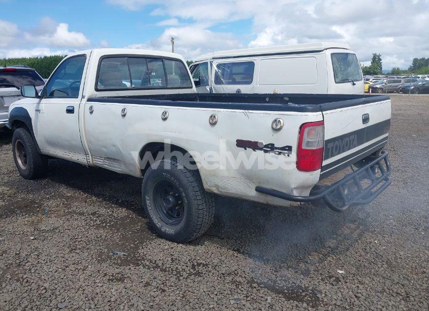 Photo 3 of 1993 Toyota T100 SR5 (VIN JT4VD20C1P0010434)