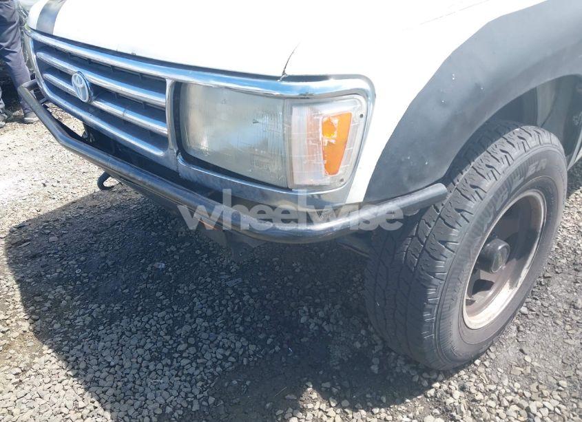 Photo 6 of 1993 Toyota T100 SR5 (VIN JT4VD20C1P0010434)