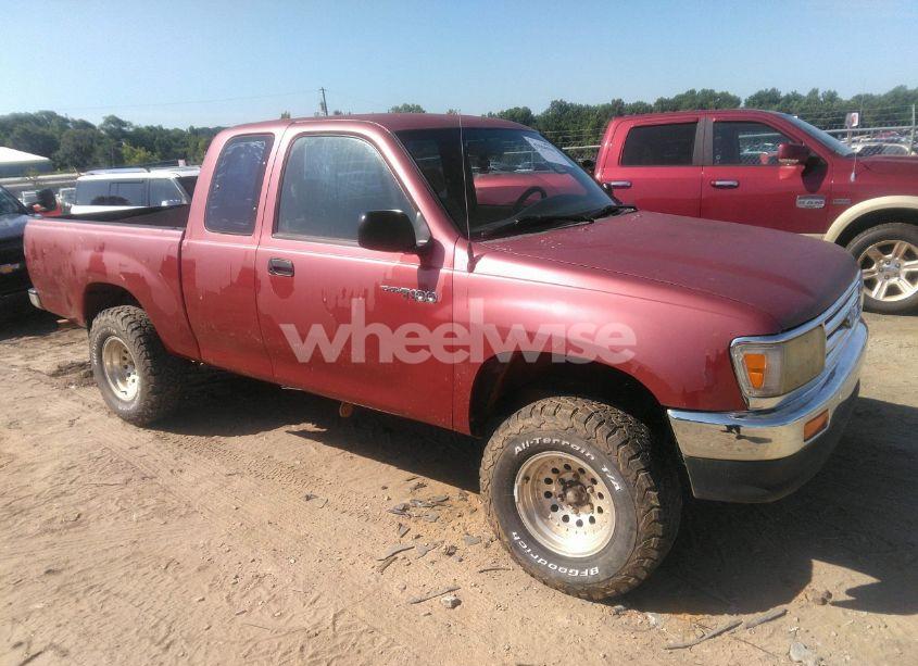1995 Toyota T100 XTRACAB DX (VIN JT4VD22E6S0003583) main photo