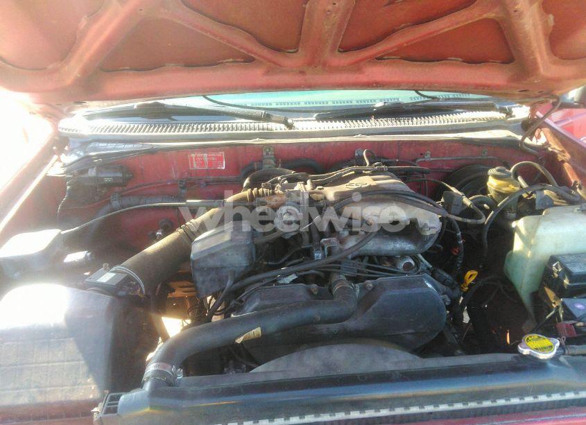 Photo 10 of 1995 Toyota T100 XTRACAB DX (VIN JT4VD22E6S0003583)