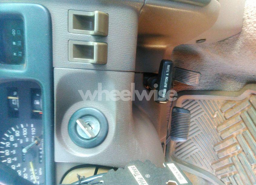 Photo 11 of 1995 Toyota T100 XTRACAB DX (VIN JT4VD22E6S0003583)